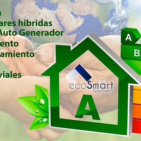 Ecosmart Apartments Granada Bagian luar foto
