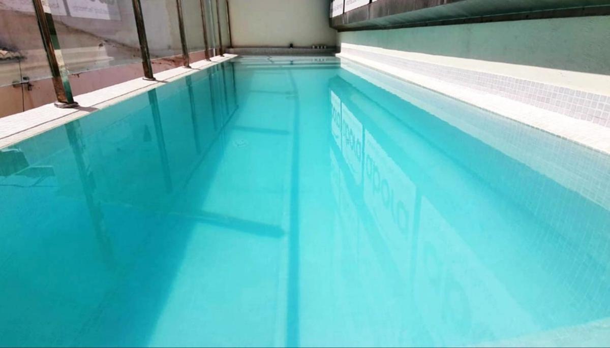 Ecosmart Apartments Granada Bagian luar foto