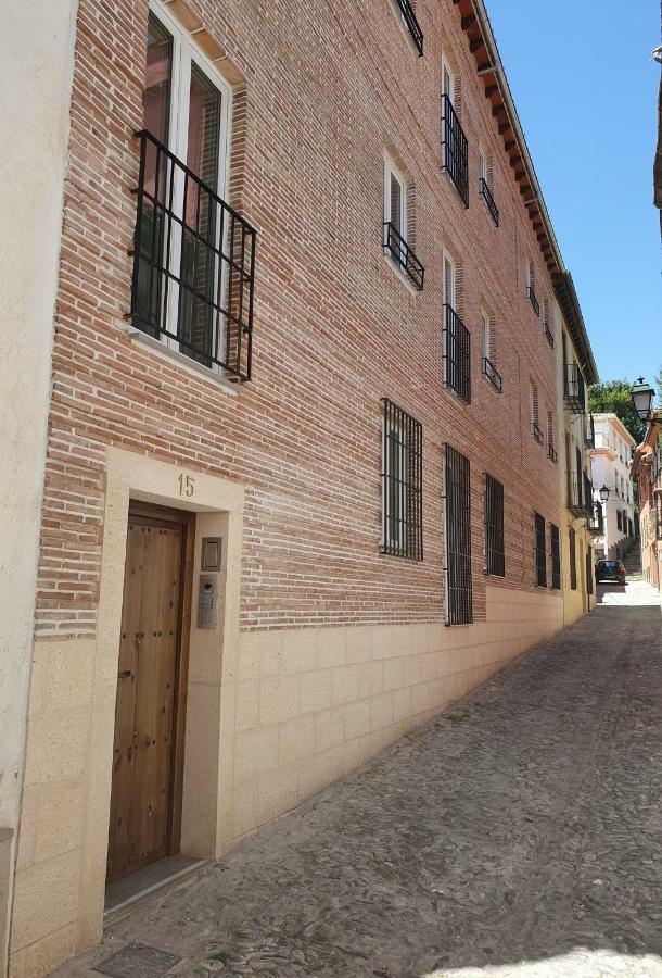 Ecosmart Apartments Granada Bagian luar foto