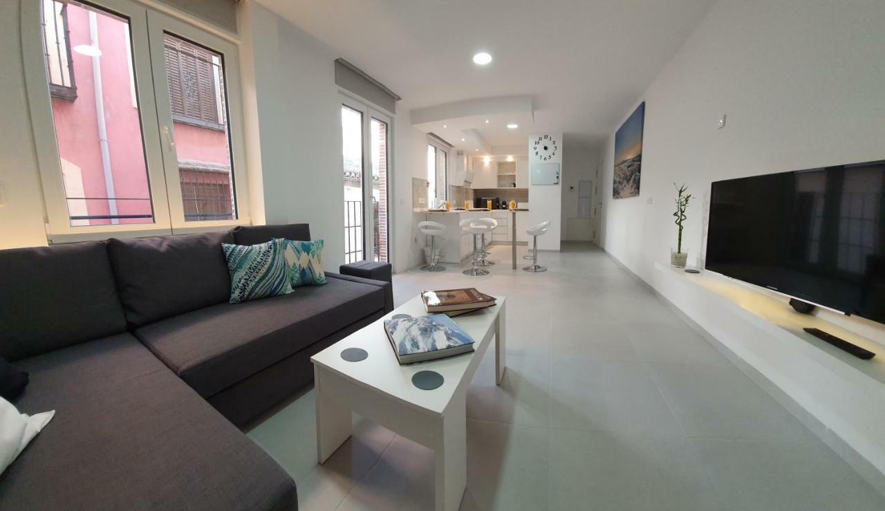 Ecosmart Apartments Granada Bagian luar foto