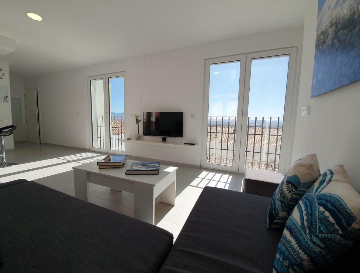 Ecosmart Apartments Granada Bagian luar foto