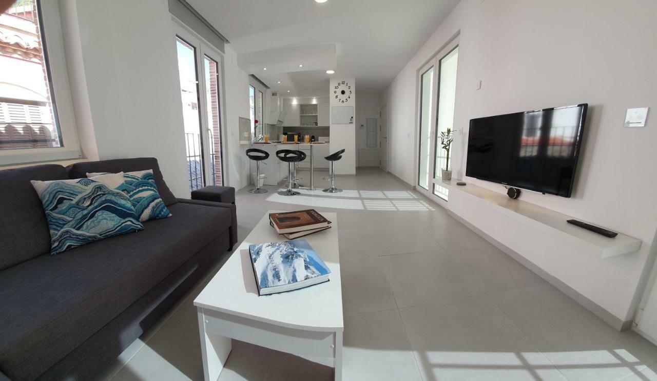 Ecosmart Apartments Granada Bagian luar foto