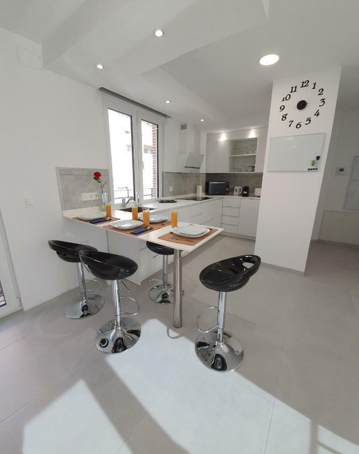 Ecosmart Apartments Granada Bagian luar foto