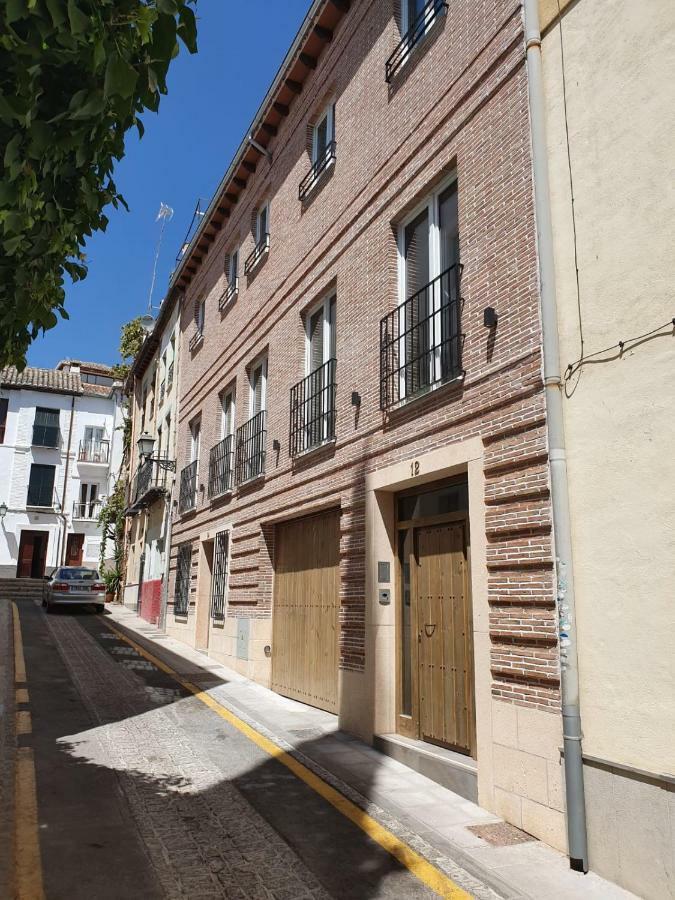 Ecosmart Apartments Granada Bagian luar foto