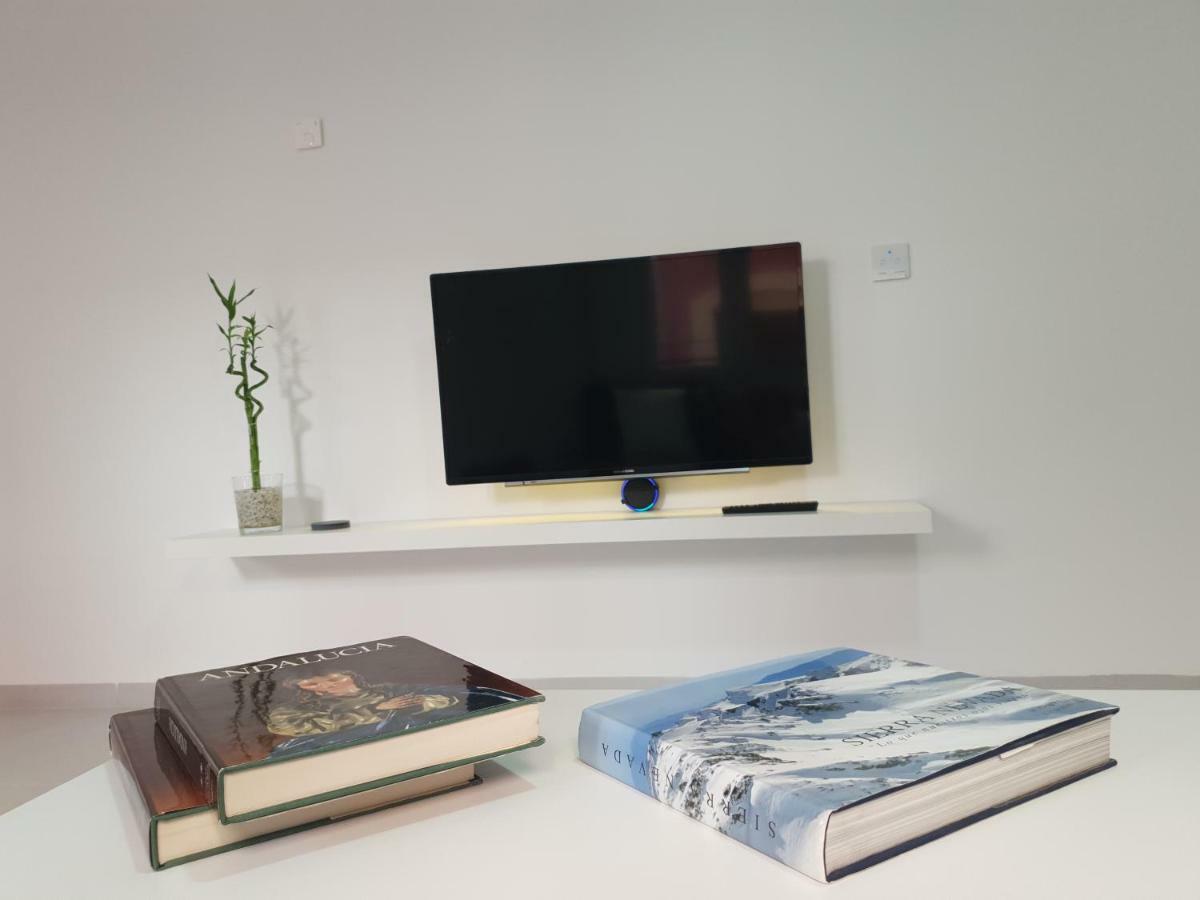 Ecosmart Apartments Granada Bagian luar foto