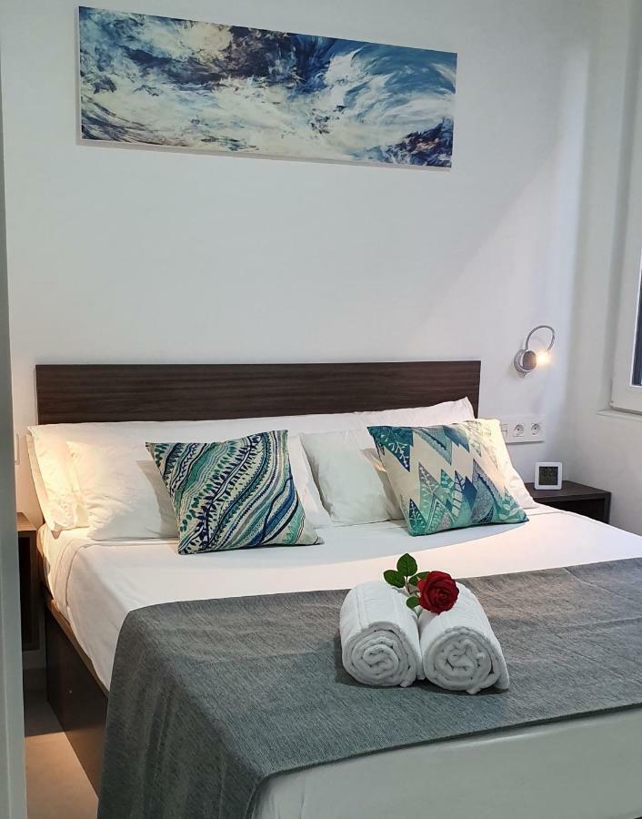 Ecosmart Apartments Granada Bagian luar foto