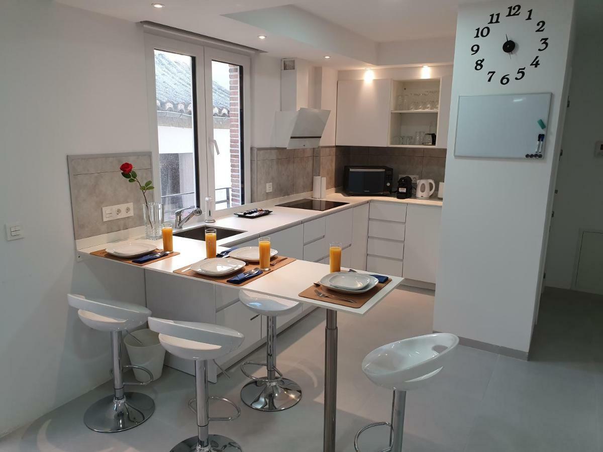 Ecosmart Apartments Granada Bagian luar foto