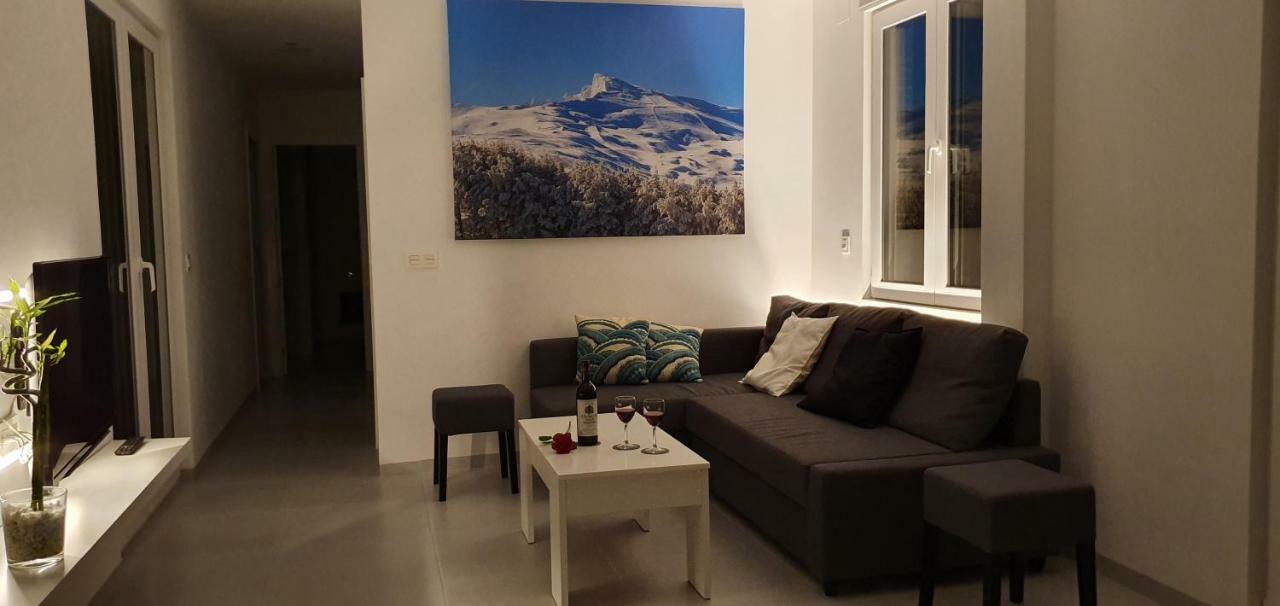 Ecosmart Apartments Granada Bagian luar foto