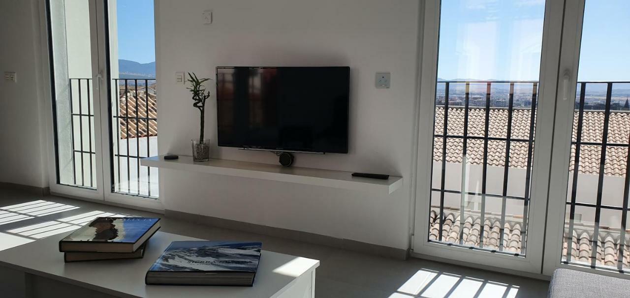 Ecosmart Apartments Granada Bagian luar foto