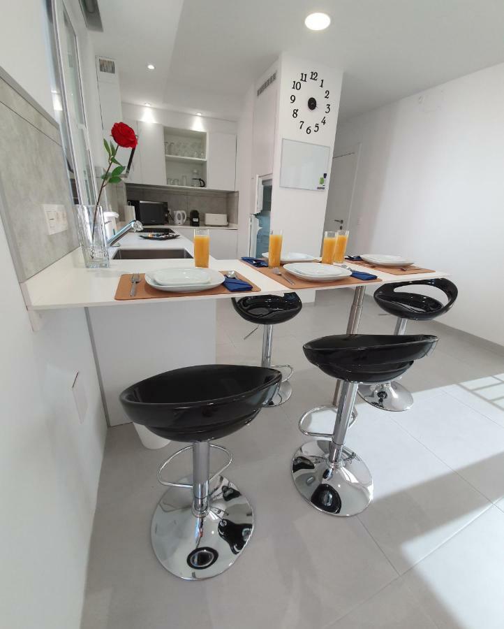 Ecosmart Apartments Granada Bagian luar foto