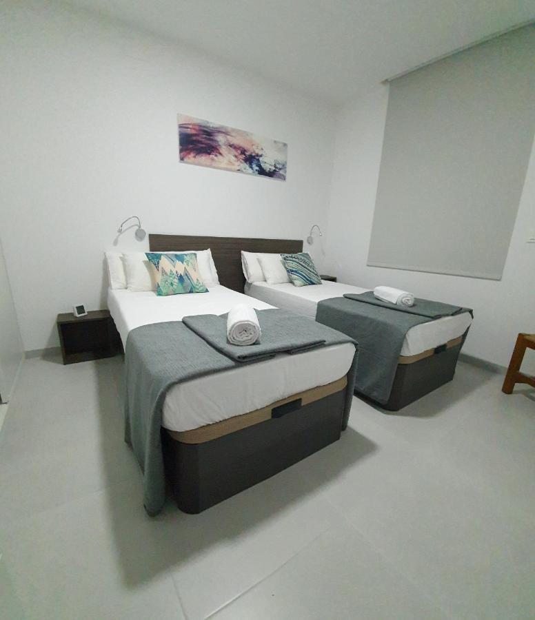Ecosmart Apartments Granada Bagian luar foto